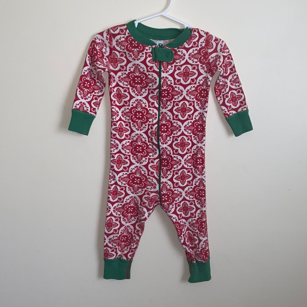 Hanna Andersson Christmas Holiday Pajamas